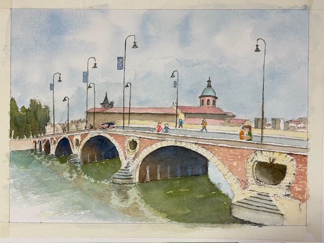Toulouse, Pont Neuf