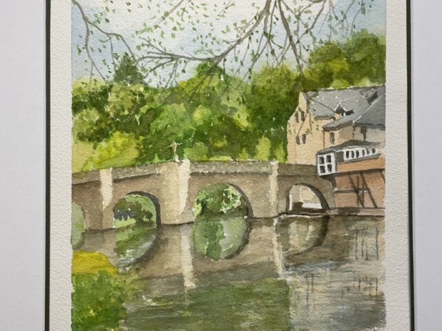 Le Monastère sous Rodez